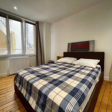 Unsejourametz - Les Douillets, Du T2 Au T3, Hyper-Centre Apartman Kültér fotó