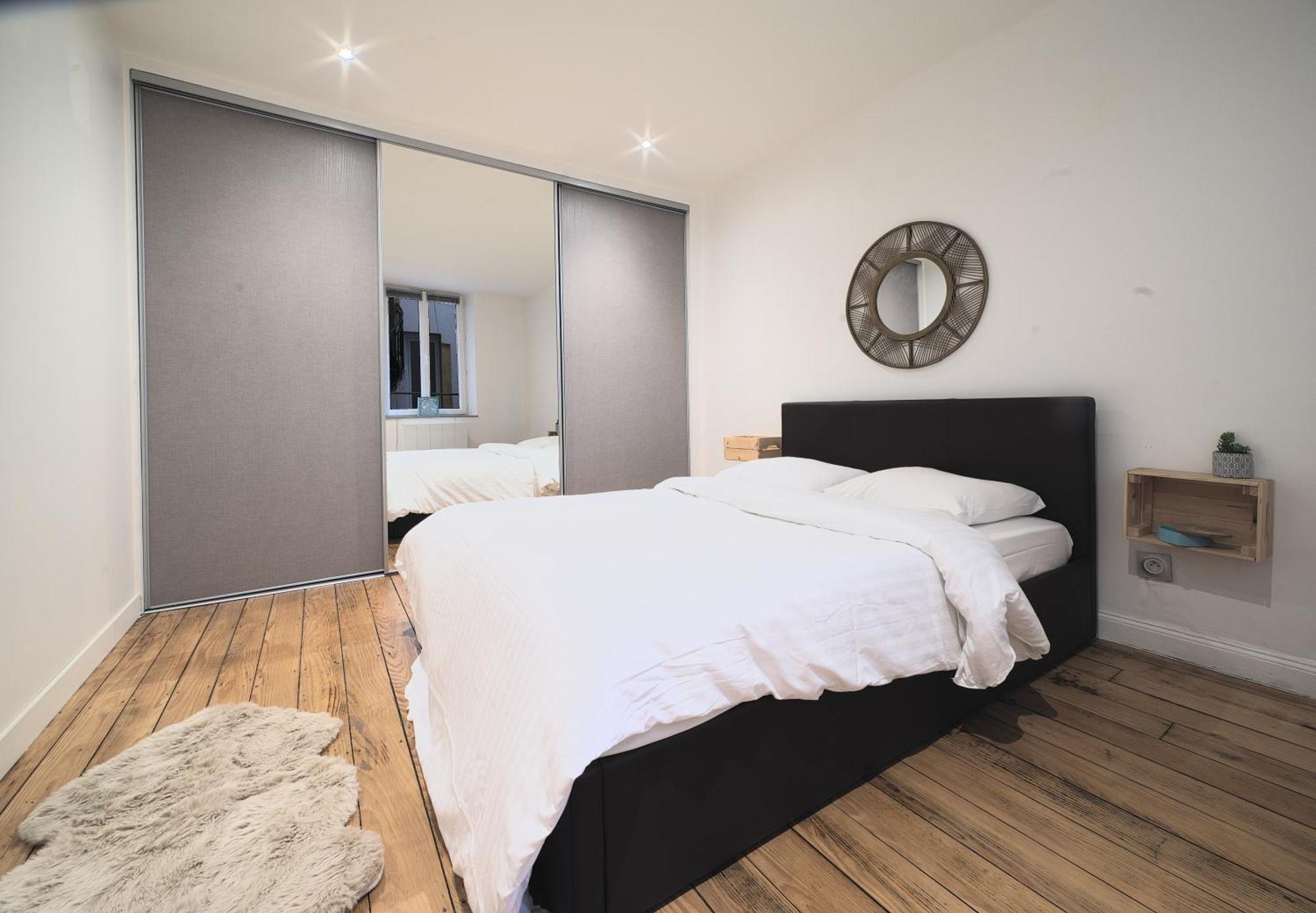 Unsejourametz - Les Douillets, Du T2 Au T3, Hyper-Centre Apartman Kültér fotó