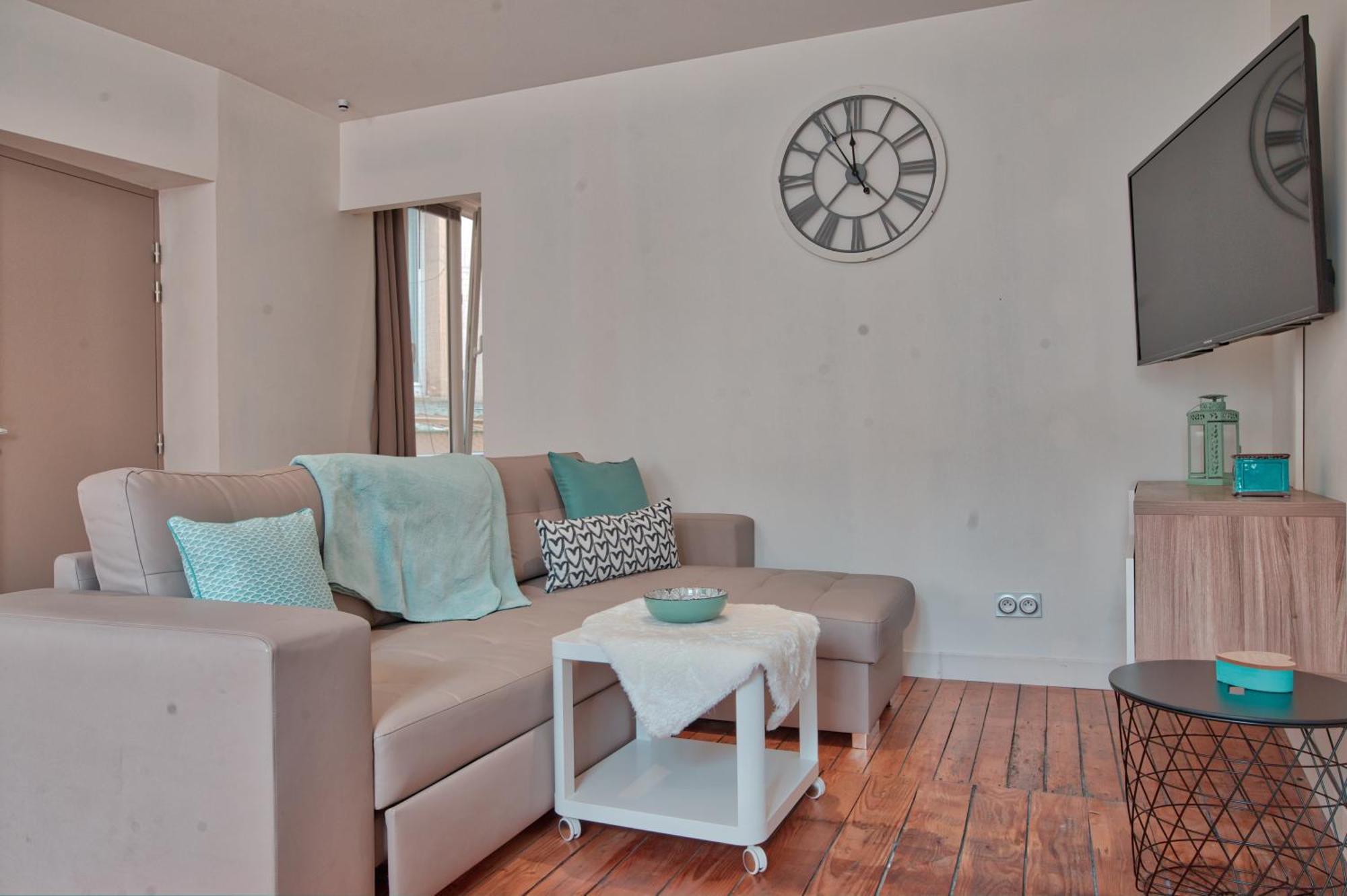 Unsejourametz - Les Douillets, Du T2 Au T3, Hyper-Centre Apartman Kültér fotó