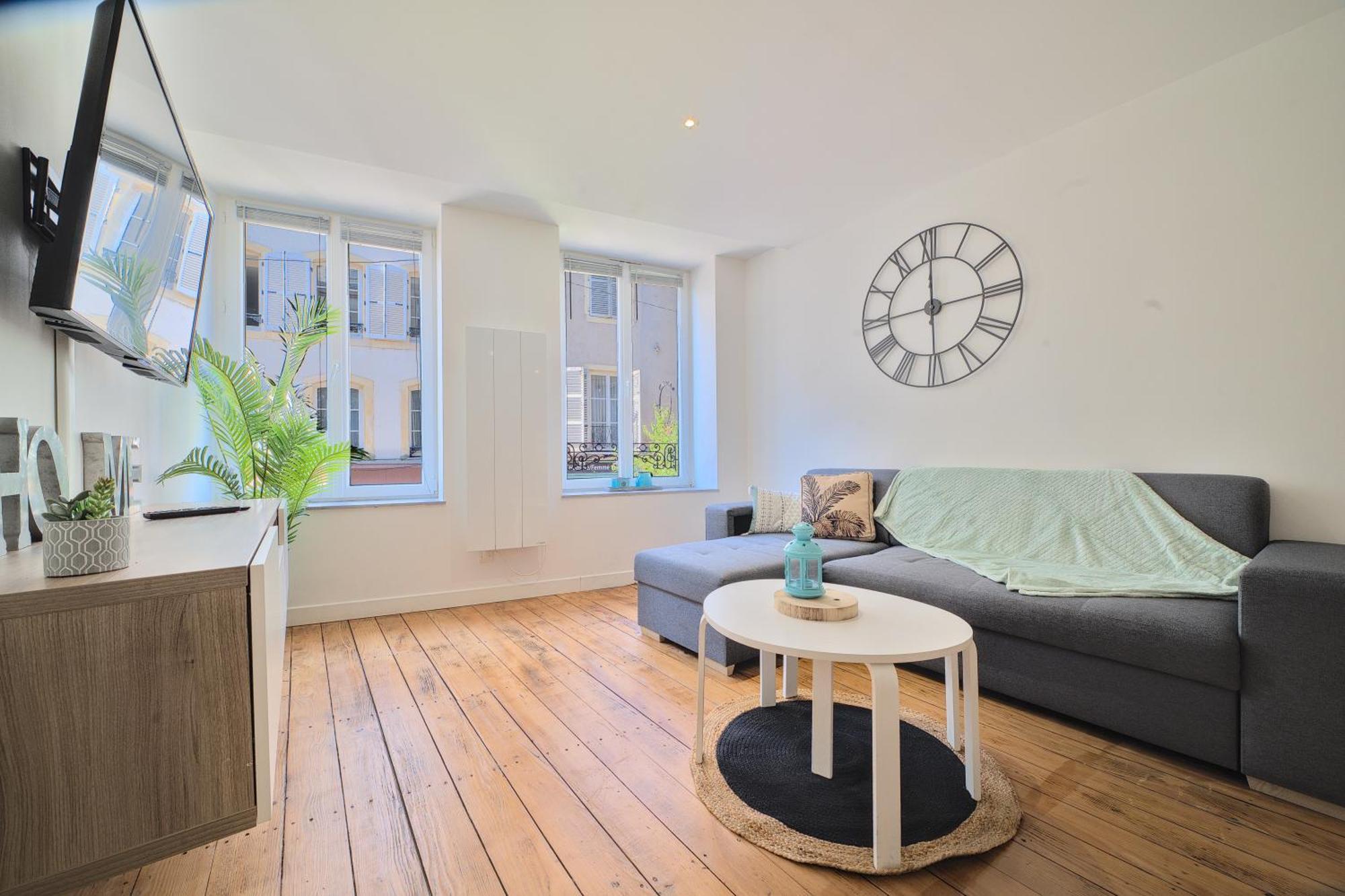 Unsejourametz - Les Douillets, Du T2 Au T3, Hyper-Centre Apartman Kültér fotó