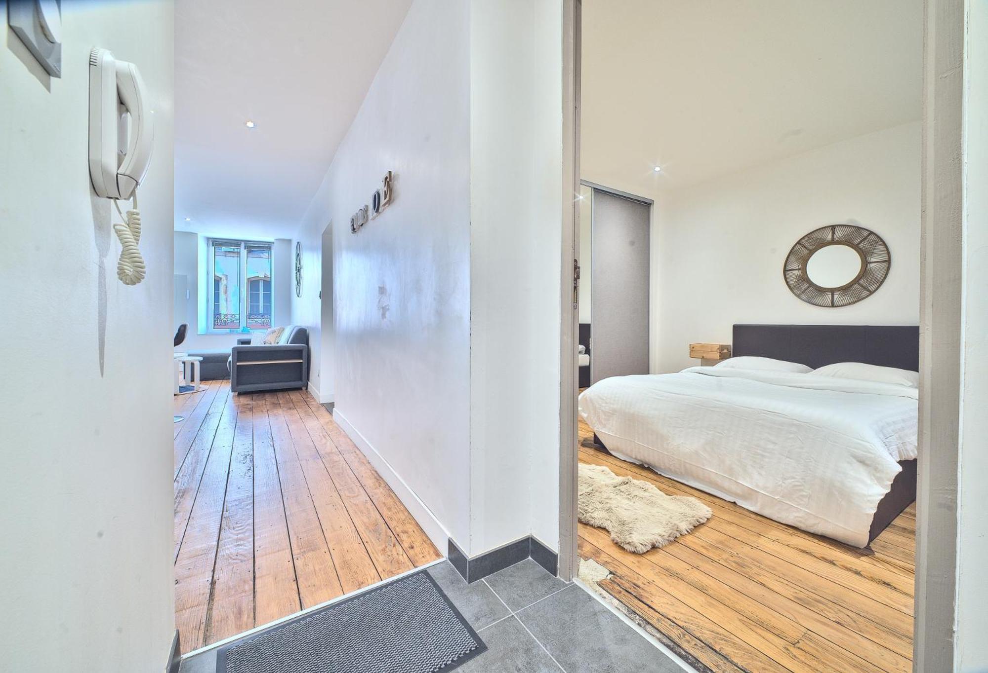 Unsejourametz - Les Douillets, Du T2 Au T3, Hyper-Centre Apartman Kültér fotó
