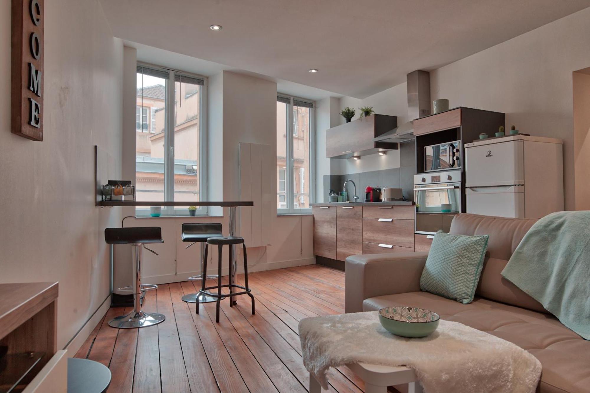 Unsejourametz - Les Douillets, Du T2 Au T3, Hyper-Centre Apartman Kültér fotó