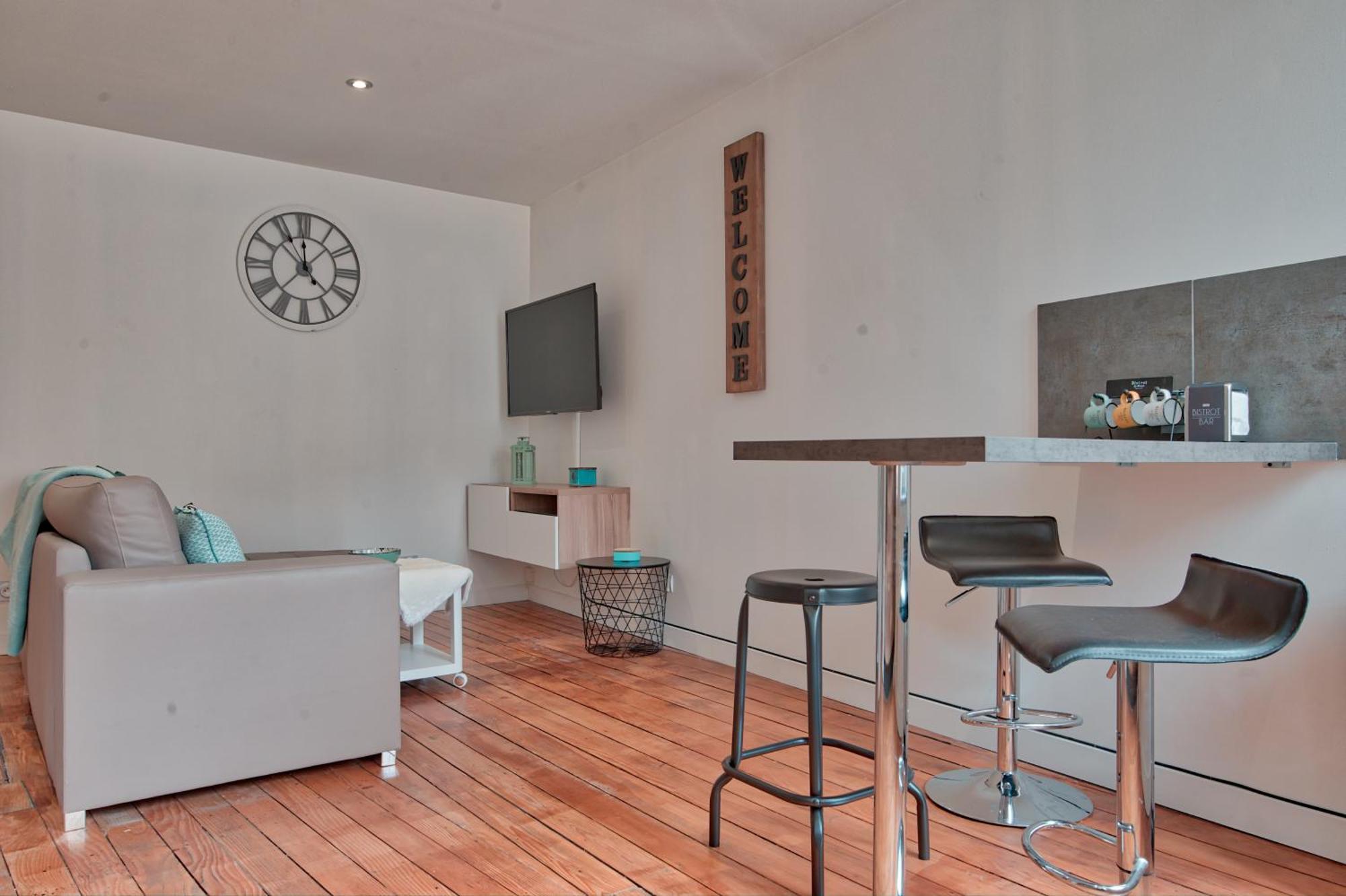 Unsejourametz - Les Douillets, Du T2 Au T3, Hyper-Centre Apartman Kültér fotó