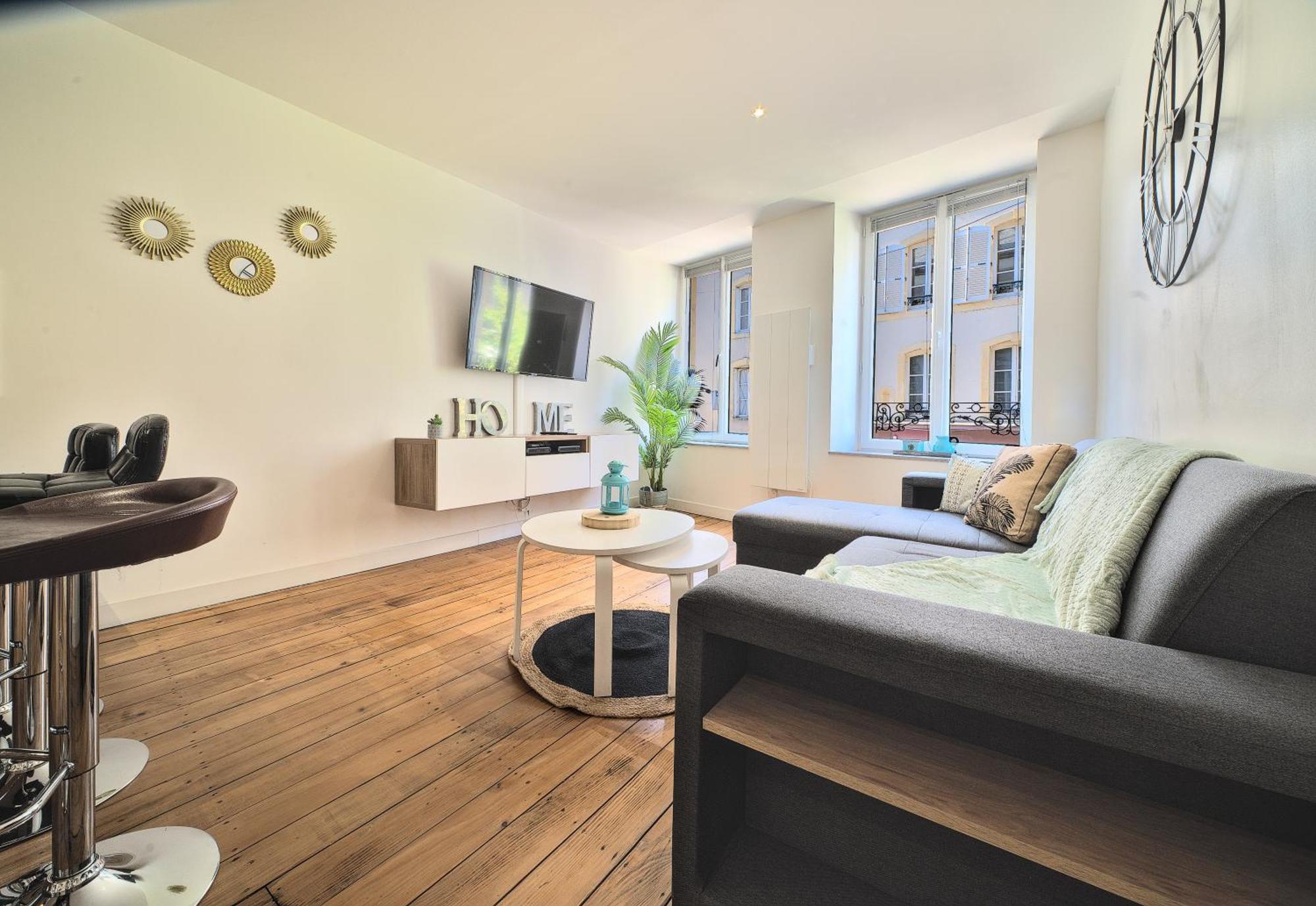 Unsejourametz - Les Douillets, Du T2 Au T3, Hyper-Centre Apartman Kültér fotó